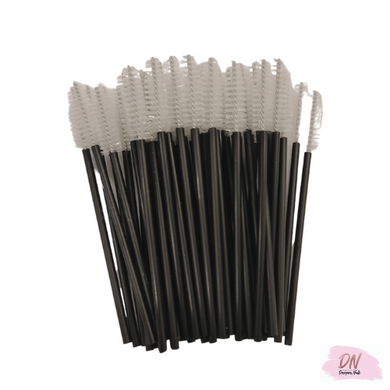 mascara wand x50 black/clear