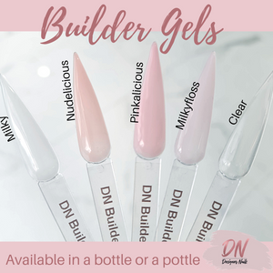 builder gel #4 pinkalicious