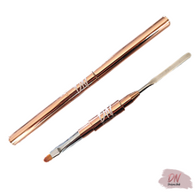 Load image into Gallery viewer, acryl gel brush and spatula - dn