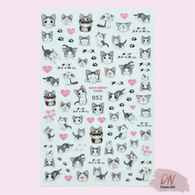 Load image into Gallery viewer, cartoon stickers ☆28 styles cat 052