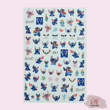 Load image into Gallery viewer, cartoon stickers ☆28 styles lilo 061