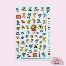 Load image into Gallery viewer, cartoon stickers ☆28 styles tom