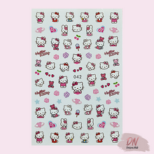 Load image into Gallery viewer, cartoon stickers ☆28 styles kitty 042
