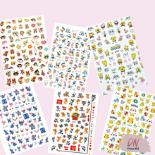 Load image into Gallery viewer, cartoon stickers ☆28 styles
