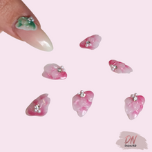 Load image into Gallery viewer, 3d flowers