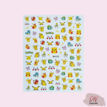 Load image into Gallery viewer, cartoon stickers ☆28 styles wg200
