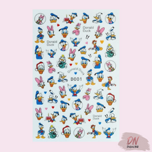 Load image into Gallery viewer, cartoon stickers ☆28 styles d001