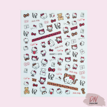 Load image into Gallery viewer, cartoon stickers ☆28 styles kitty 095