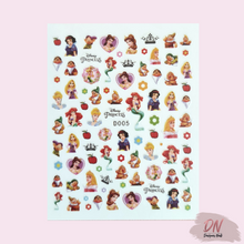 Load image into Gallery viewer, cartoon stickers ☆28 styles d005