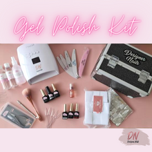 Load image into Gallery viewer, beginner kits gel polish -includes certs