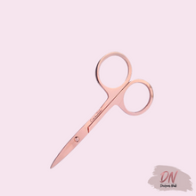 Load image into Gallery viewer, dn scissors rosegold