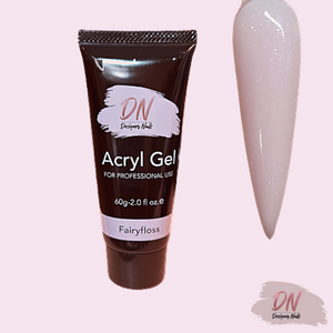 acryl gel -  60gm fairyfloss