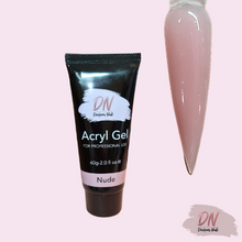 Load image into Gallery viewer, acryl gel -  60gm nude