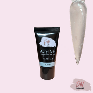 acryl gel - 30gm clear