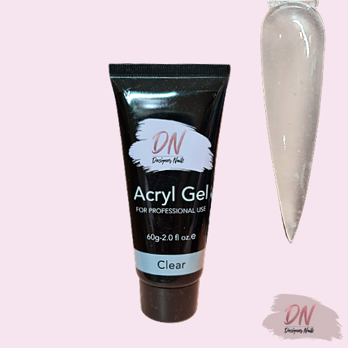 acryl gel -  60gm clear