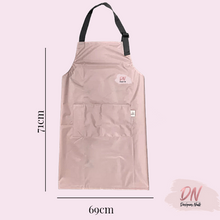 Load image into Gallery viewer, dn waterproof apron #3 dn logo (small)