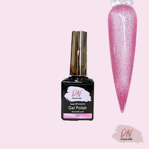 dn magnetic polish jo1 pink