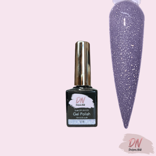 sparkle range dn s18☆ pastel grey/lilac