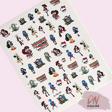 Load image into Gallery viewer, cartoon stickers ☆28 styles m high