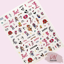 Load image into Gallery viewer, cartoon stickers ☆28 styles tunes