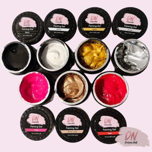 DN painting/art gel SET