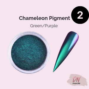 Chameleon Pigments