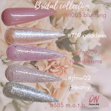 THE BRIDAL COLLECTION