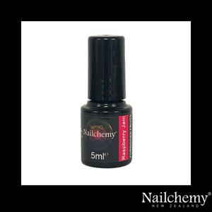 RASPBERRY JAM - FORBIDDEN FRUITS COLLECTION - SOAK OFF GEL POLISH