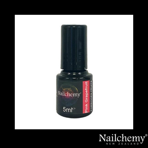 PINK GRAPEFRUIT - FORBIDDEN FRUITS COLLECTION - SOAK OFF GEL POLISH