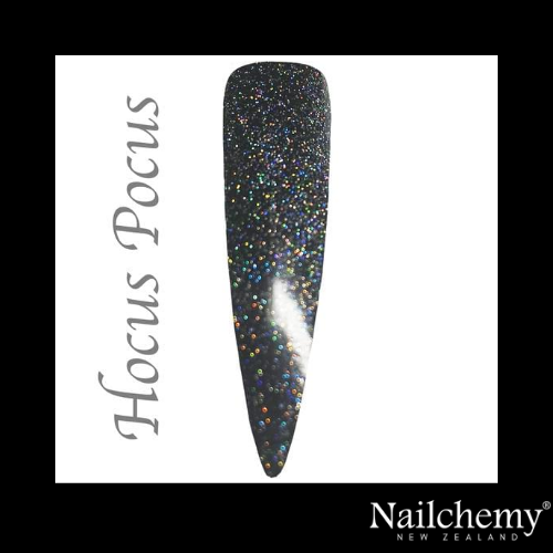 HOCUS POCUS - HOLOGRAPHIC TOP COAT