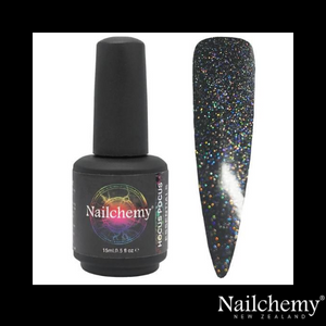 HOCUS POCUS - HOLOGRAPHIC TOP COAT