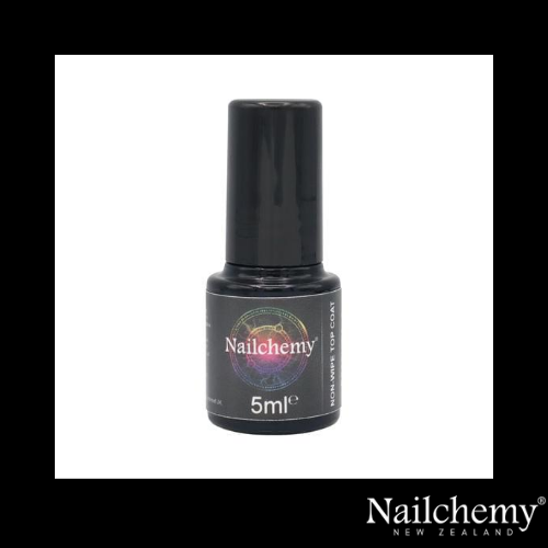 NON-WIPE TOP COAT - SOAK OFF GEL POLISH