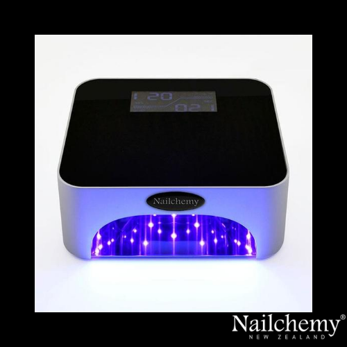 NAILCHEMY HIGH-PERFORMANCE 36W LED NAIL LAMP