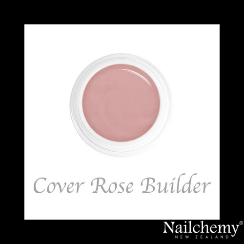 COVER ROSE BUILDER GEL - ORIGIN HEMA FREE HARD GEL