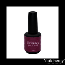 Load image into Gallery viewer, DARK HEATHER - PROPHECY HEMA FREE GEL POLISH