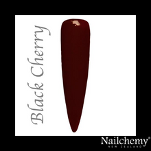 Load image into Gallery viewer, BLACK CHERRY - PROPHECY HEMA FREE GEL POLISH