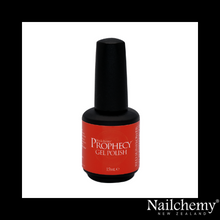 Load image into Gallery viewer, RED SUNFLOWER - PROPHECY GEL POLISH