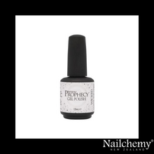 Load image into Gallery viewer, WICKED - EGG SHELL MATTE TOPCOAT - PROPHECY GEL POLISH