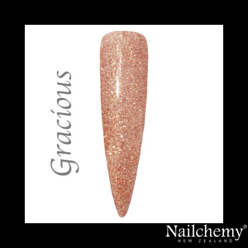 GRACIOUS - NICE LIST COLLECTION - PROPHECY HEMA FREE GEL POLISH