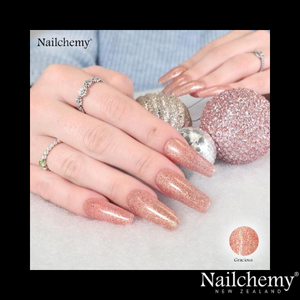 GRACIOUS - NICE LIST COLLECTION - PROPHECY HEMA FREE GEL POLISH