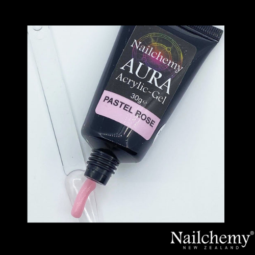 Aura - Acrylic Gel - PASTEL ROSE 30gm