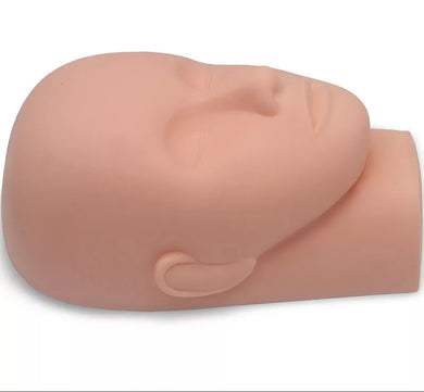 lash training mannequin